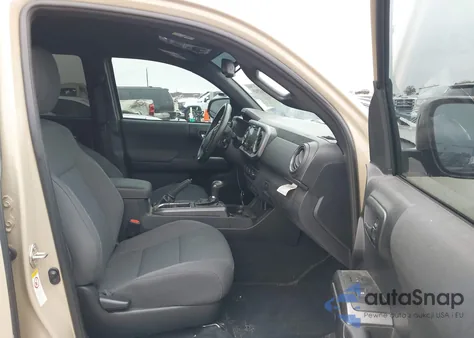 2019 Toyota Tacoma Trd Off Road from USA, damaged, VIN 3TMDZ5BN8KM079432